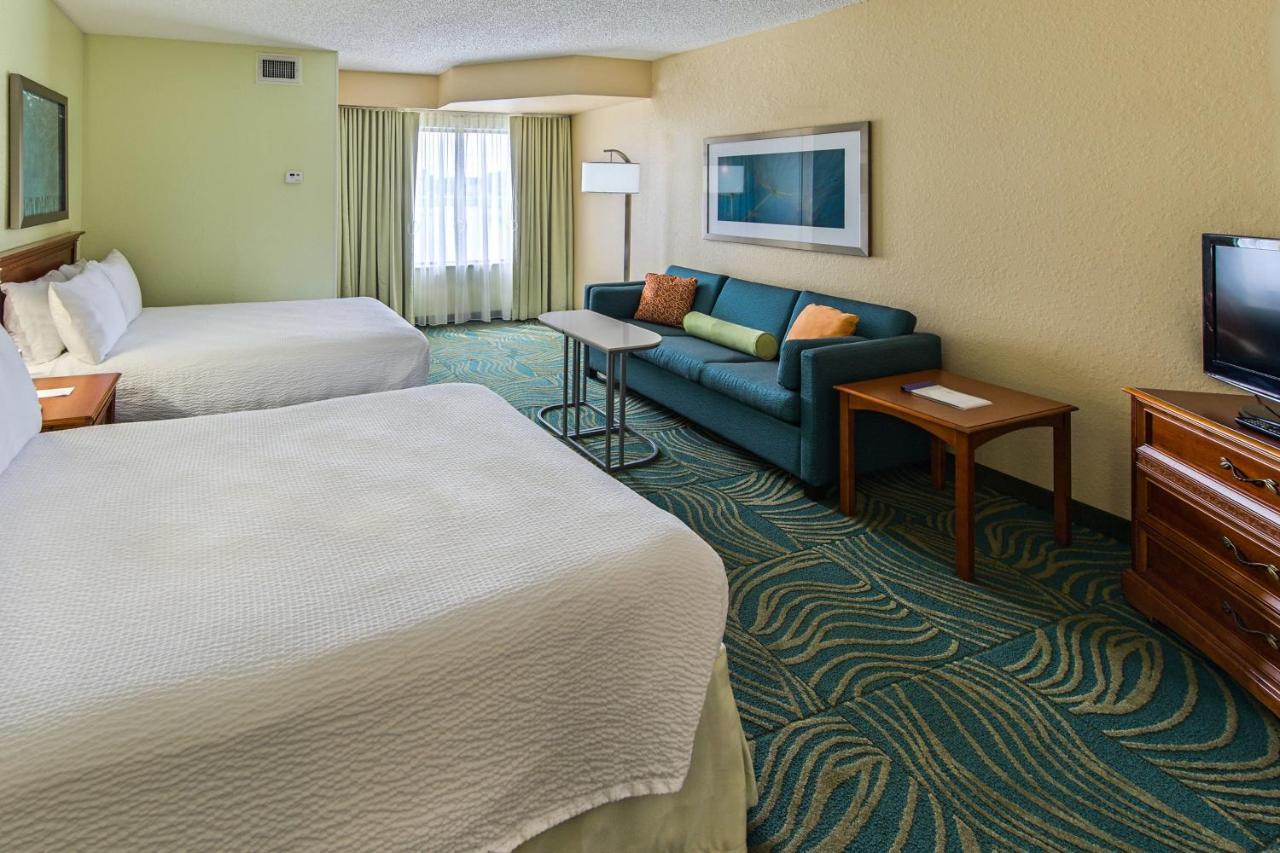 Springhill Suites By Marriott Orlando North-Sanford Buitenkant foto