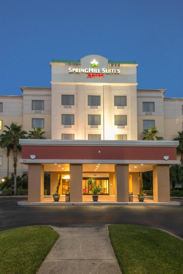 Springhill Suites By Marriott Orlando North-Sanford Buitenkant foto