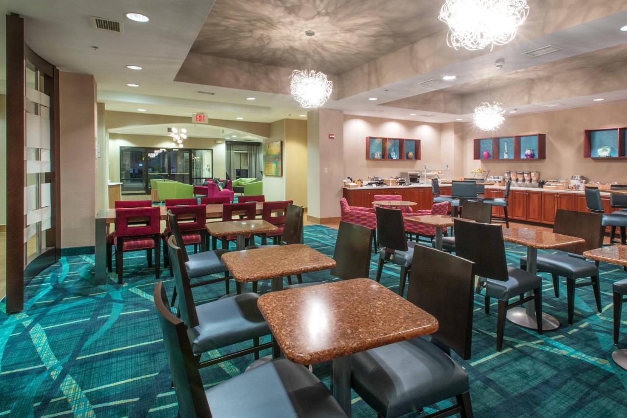 Springhill Suites By Marriott Orlando North-Sanford Buitenkant foto