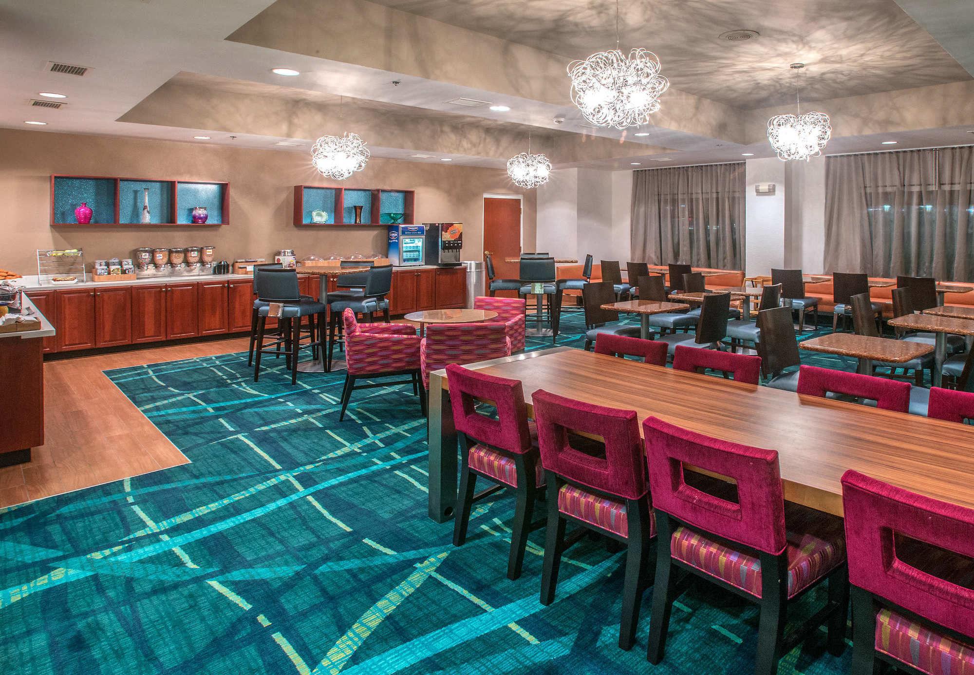 Springhill Suites By Marriott Orlando North-Sanford Buitenkant foto