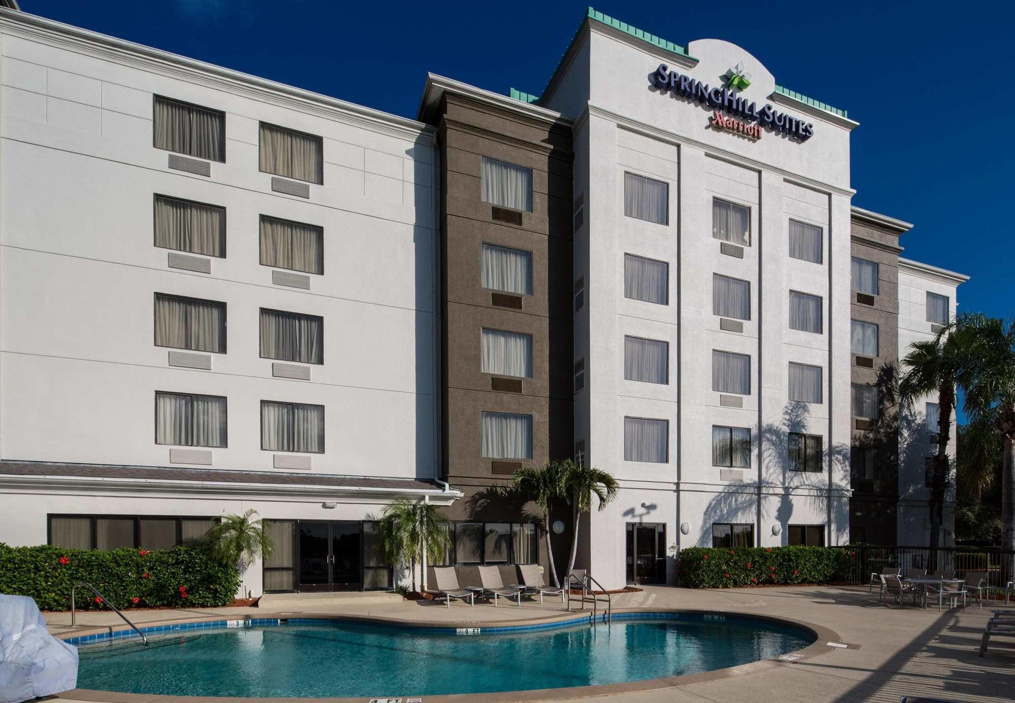 Springhill Suites By Marriott Orlando North-Sanford Buitenkant foto