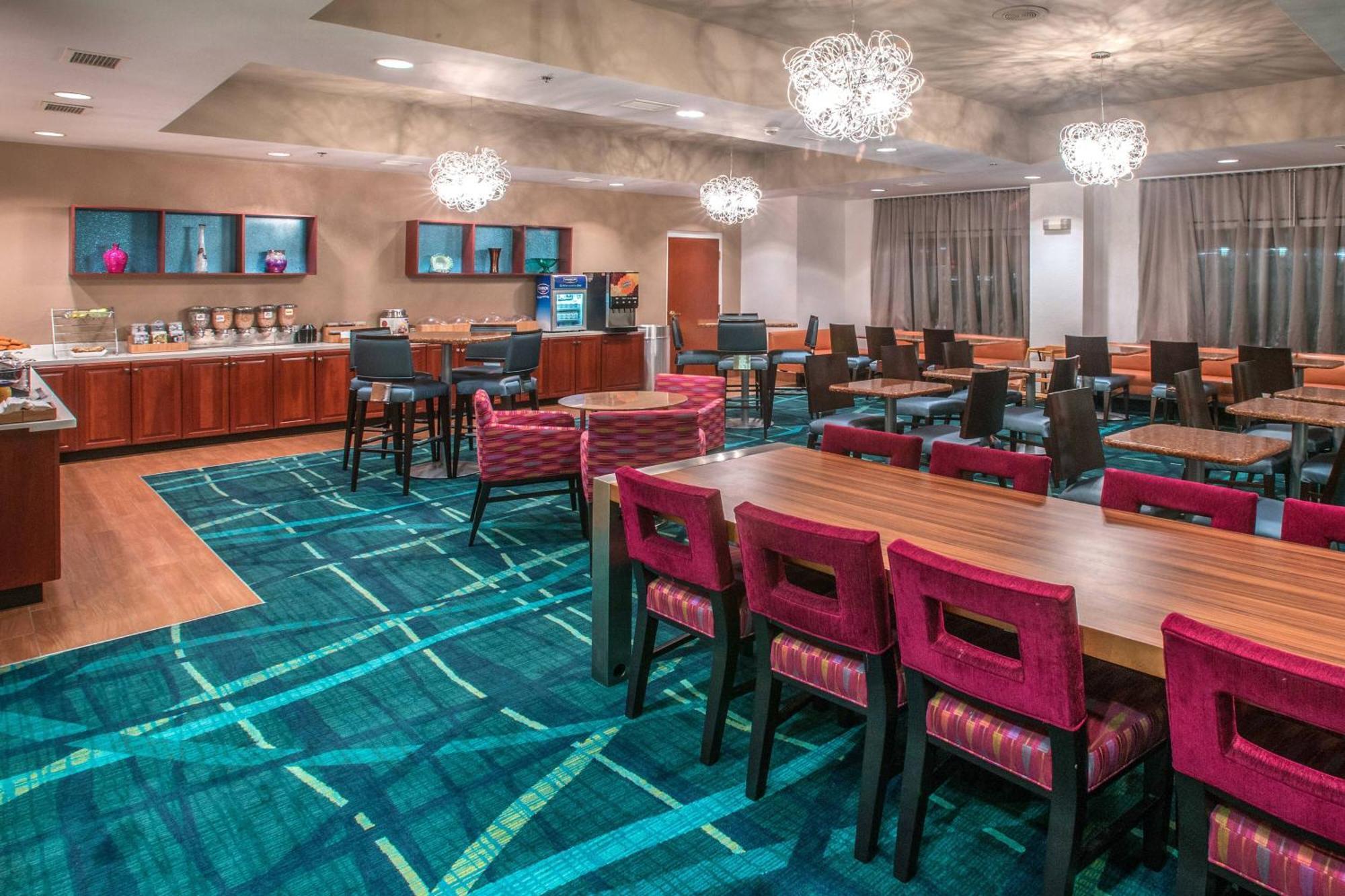 Springhill Suites By Marriott Orlando North-Sanford Buitenkant foto