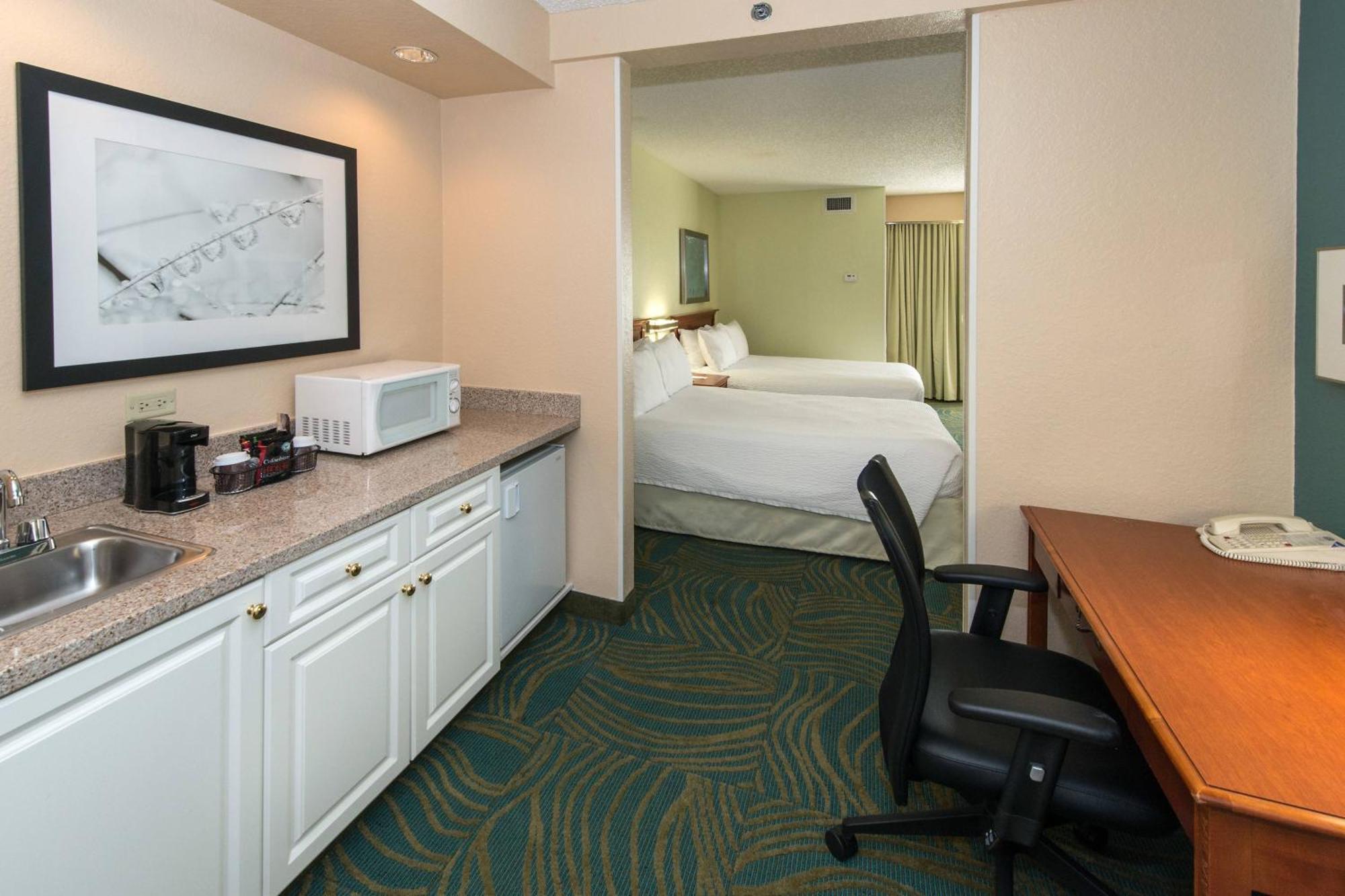 Springhill Suites By Marriott Orlando North-Sanford Buitenkant foto