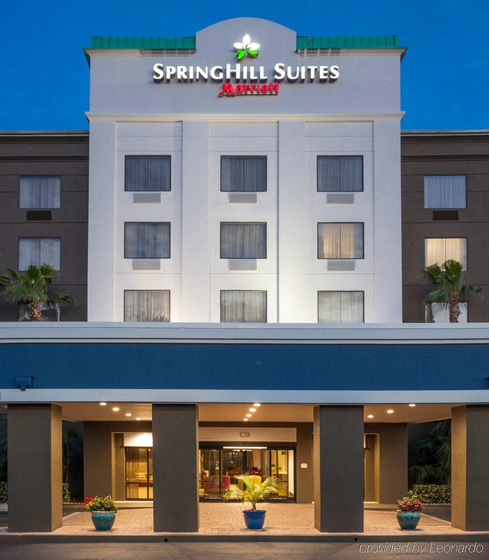 Springhill Suites By Marriott Orlando North-Sanford Buitenkant foto