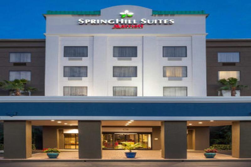 Springhill Suites By Marriott Orlando North-Sanford Buitenkant foto