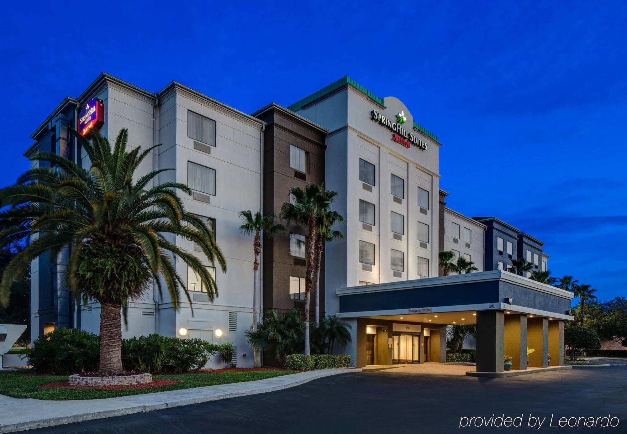 Springhill Suites By Marriott Orlando North-Sanford Buitenkant foto