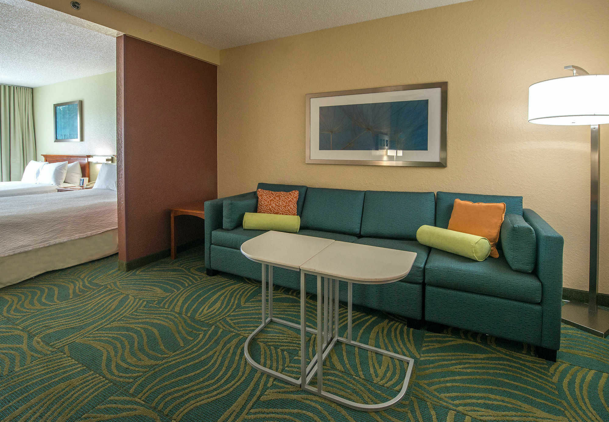 Springhill Suites By Marriott Orlando North-Sanford Buitenkant foto