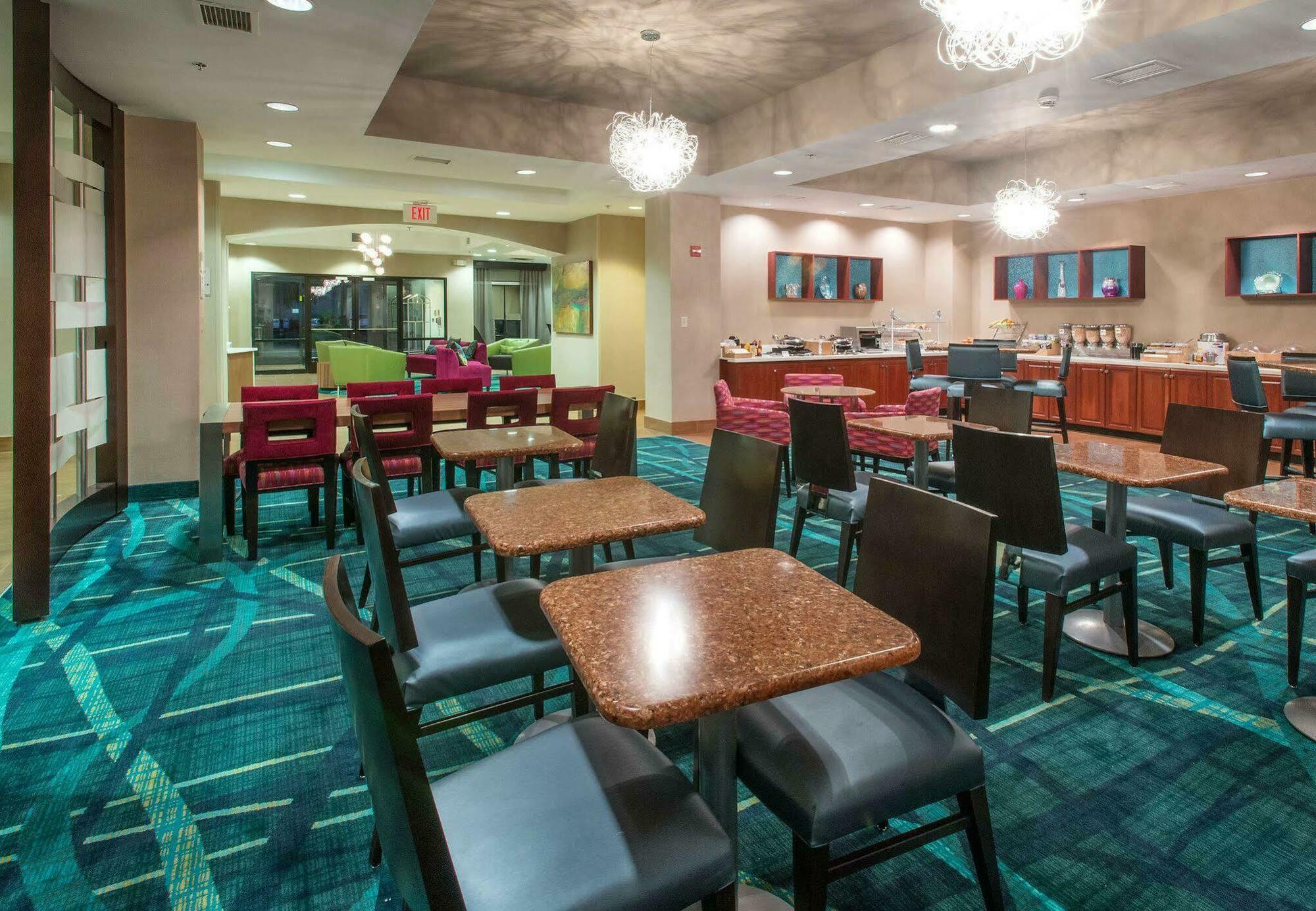 Springhill Suites By Marriott Orlando North-Sanford Buitenkant foto